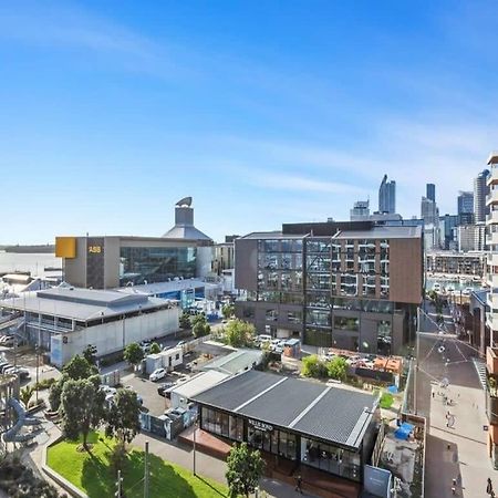 Modern One Bedroom Apartment In Wynyard Quarter Auckland Exterior photo